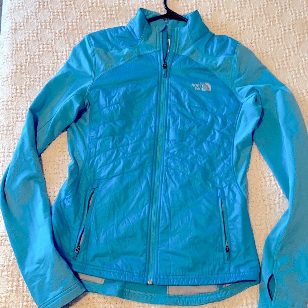 North Face Light Weight Puffer Jacket